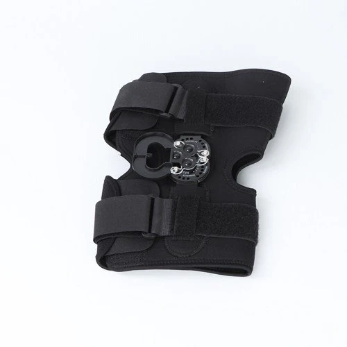 Knee Support With Hinge