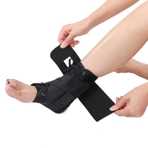 ankle sprain immobilizer