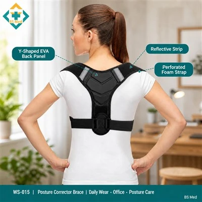 بریس اصلاح کننده وضعیت شانه قابل تنظیم